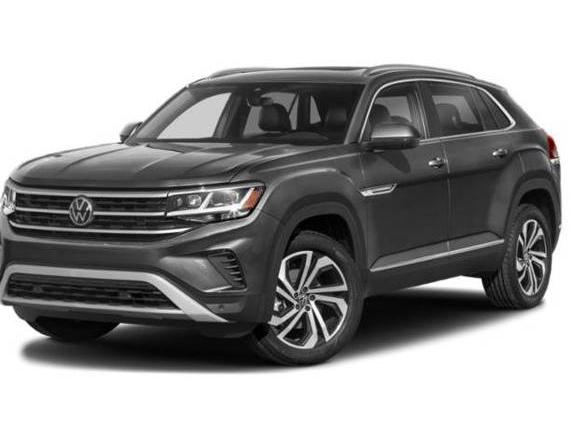 VOLKSWAGEN ATLAS CROSS SPORT 2023 1V2BE2CA8PC213408 image